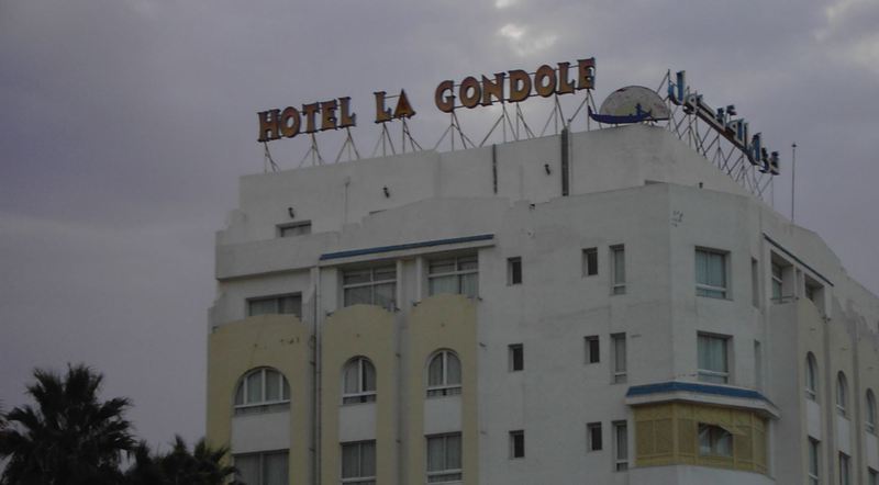 Hotel La Gondole Sousse Exterior foto